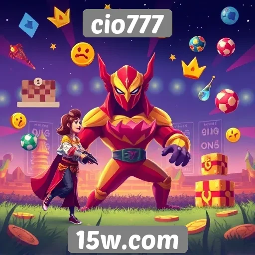 tendências de jogos no cio777