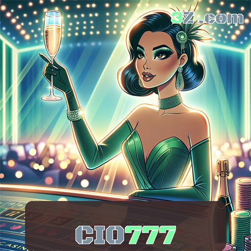 Cio777: Onde o Mundo dos Jogos Ganha Vida