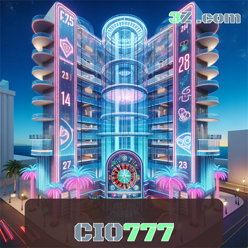 Cio777: Onde o Mundo dos Jogos Ganha Vida