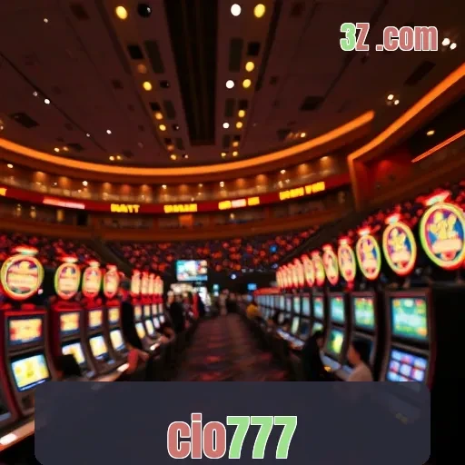 cio777: Login em Jogos Que Eleva a Diversão a Outro Nível