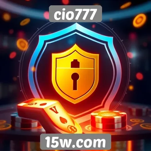 Recursos de segurança no site de jogos cio777