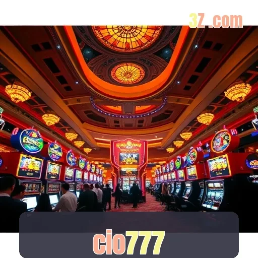 cio777: O Suporte 24/7 que Transformará sua Experiência de Jogo